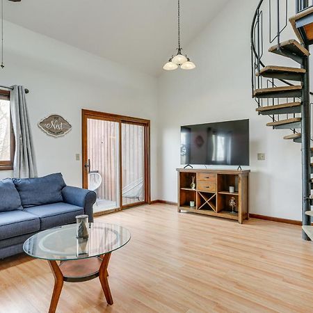 Vernon Township Condo With Balcony Near Ski Lifts! Esterno foto