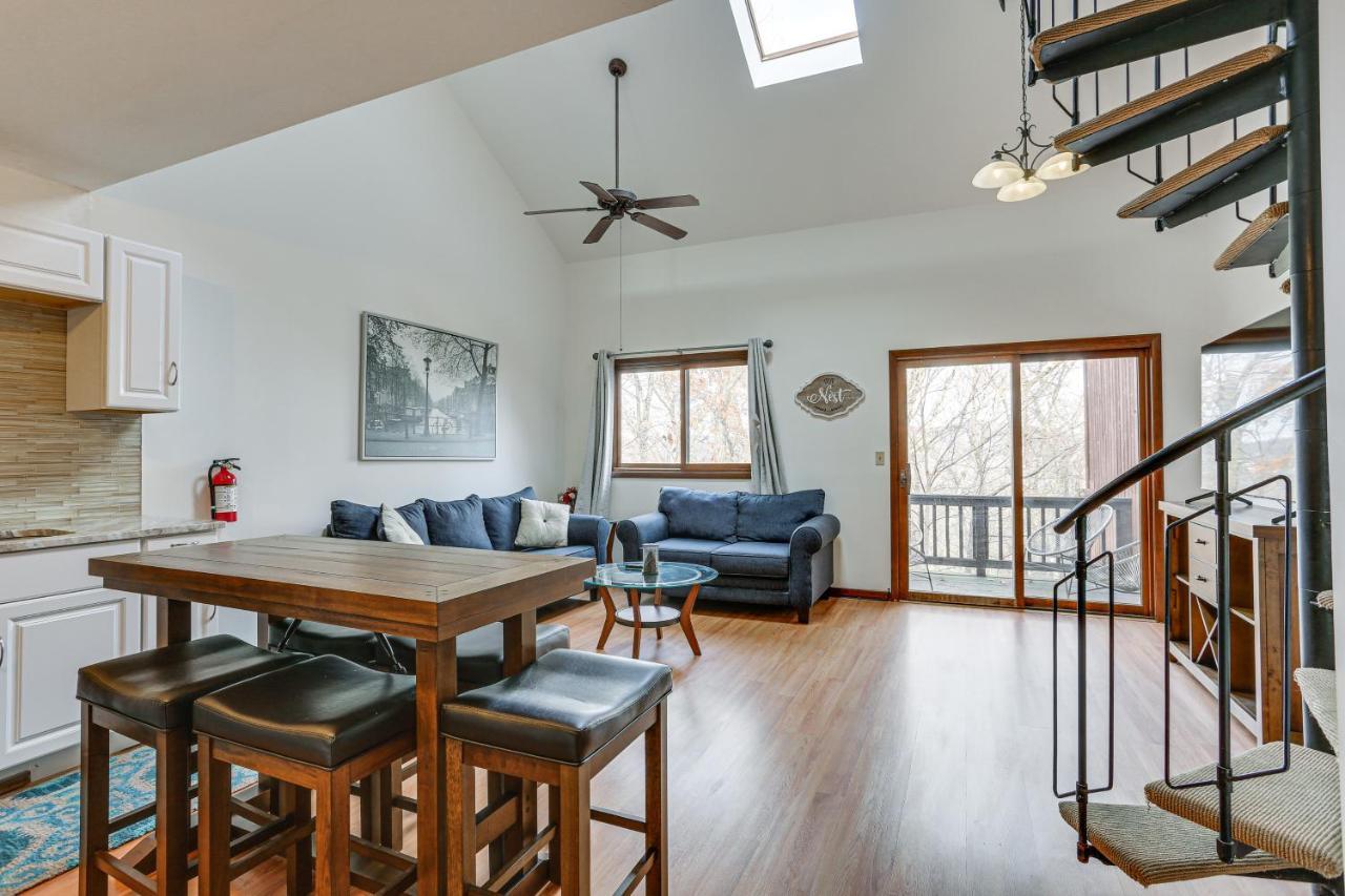 Vernon Township Condo With Balcony Near Ski Lifts! Esterno foto