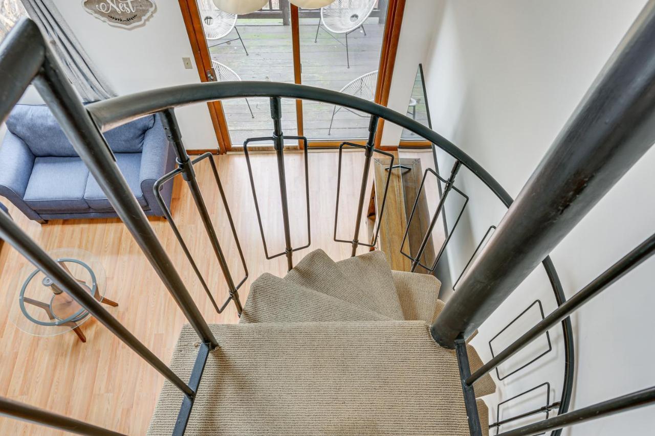 Vernon Township Condo With Balcony Near Ski Lifts! Esterno foto