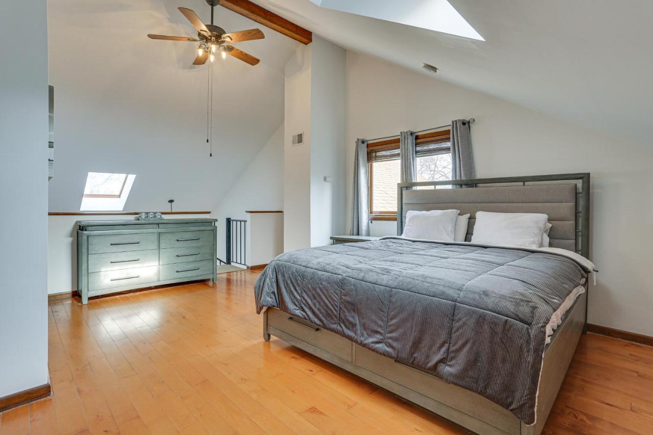 Vernon Township Condo With Balcony Near Ski Lifts! Esterno foto