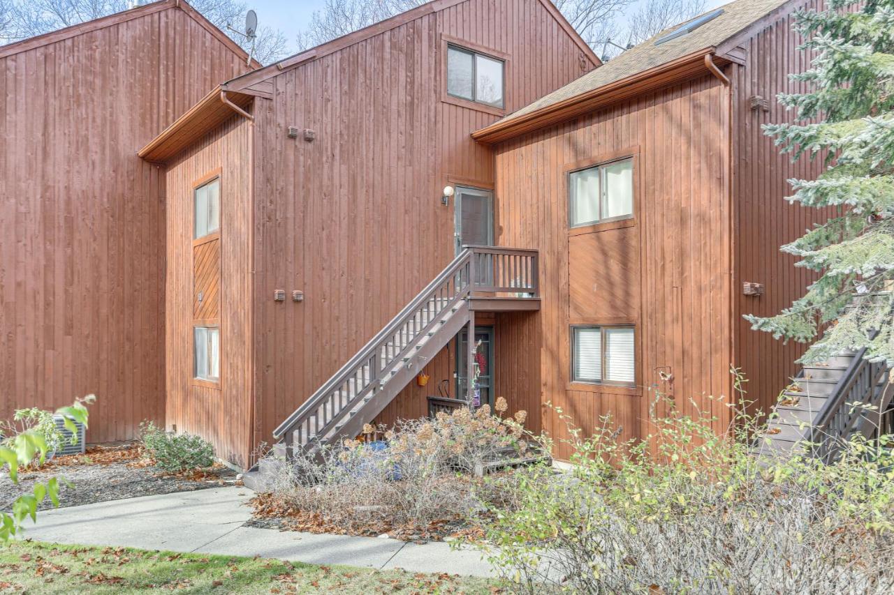 Vernon Township Condo With Balcony Near Ski Lifts! Esterno foto