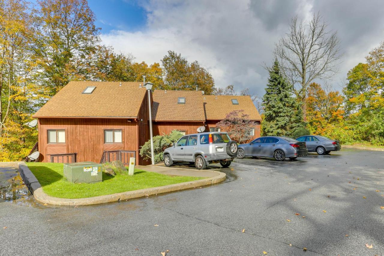 Vernon Township Condo With Balcony Near Ski Lifts! Esterno foto