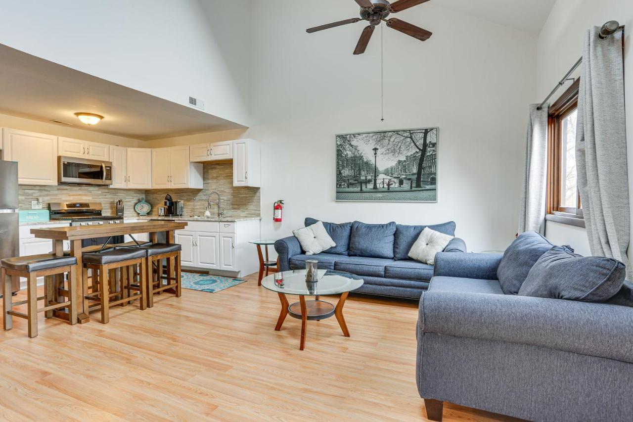 Vernon Township Condo With Balcony Near Ski Lifts! Esterno foto