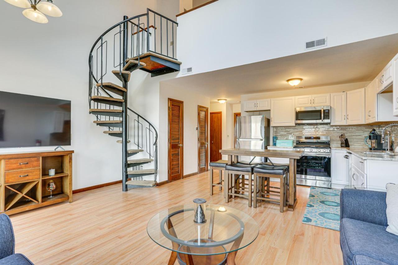 Vernon Township Condo With Balcony Near Ski Lifts! Esterno foto