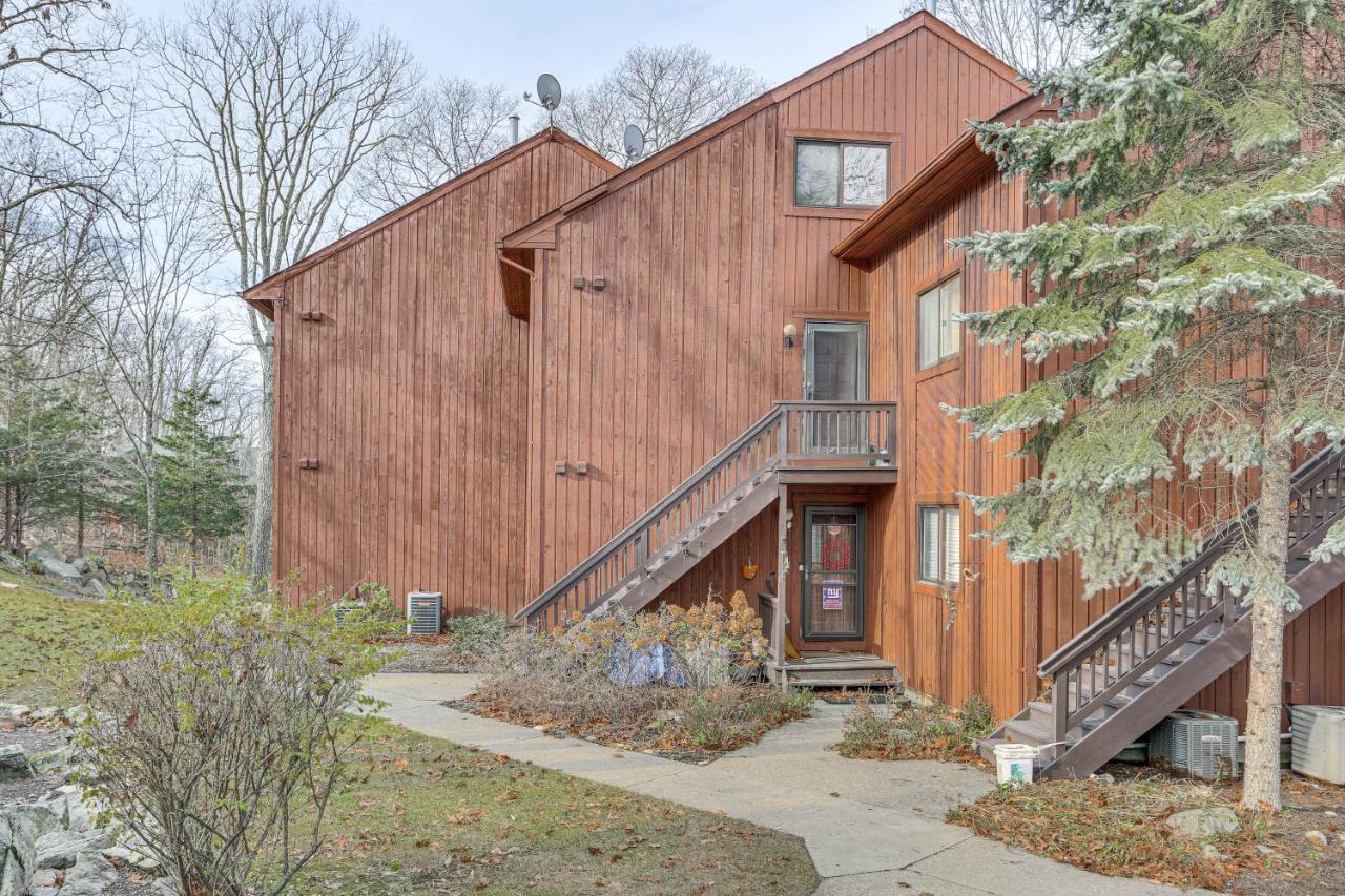 Vernon Township Condo With Balcony Near Ski Lifts! Esterno foto
