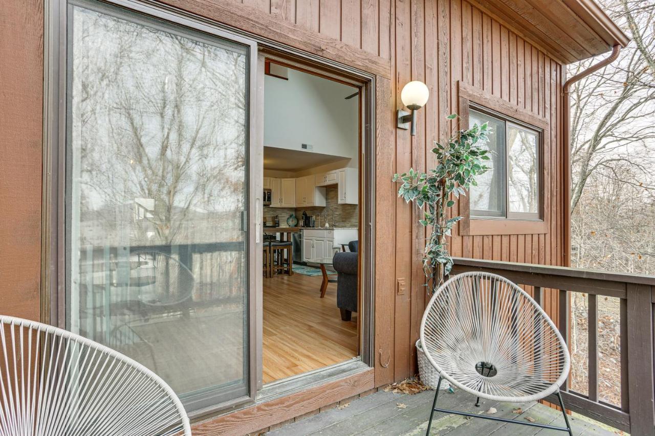 Vernon Township Condo With Balcony Near Ski Lifts! Esterno foto