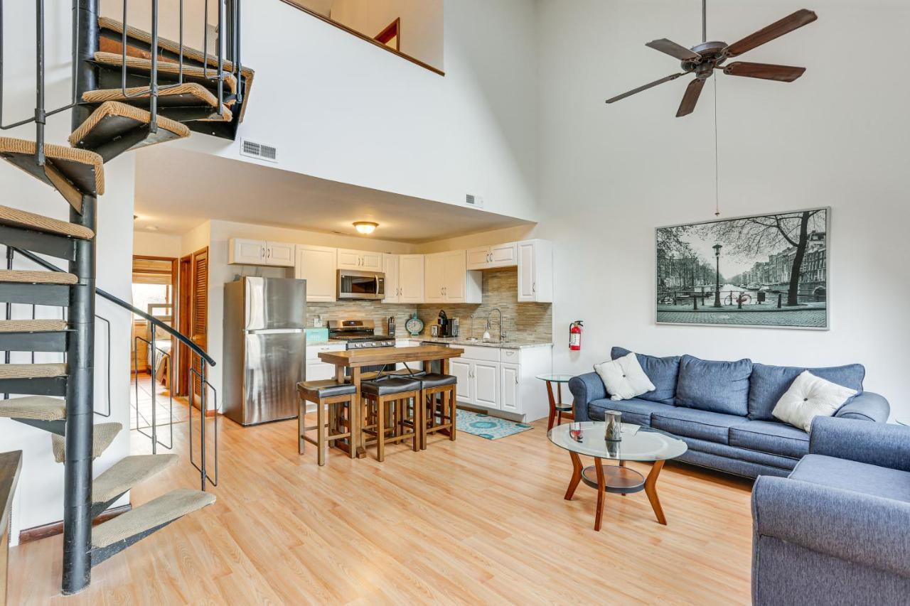 Vernon Township Condo With Balcony Near Ski Lifts! Esterno foto