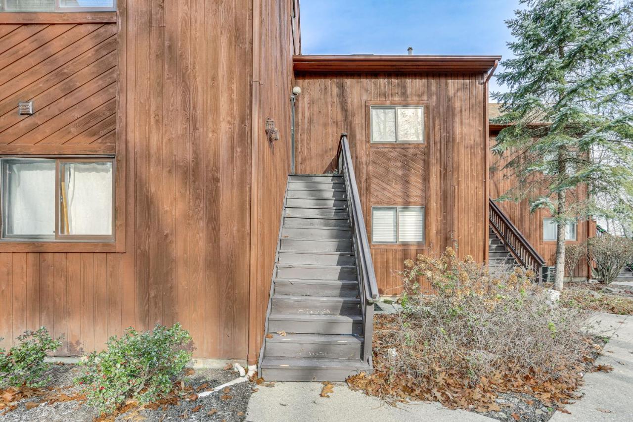 Vernon Township Condo With Balcony Near Ski Lifts! Esterno foto