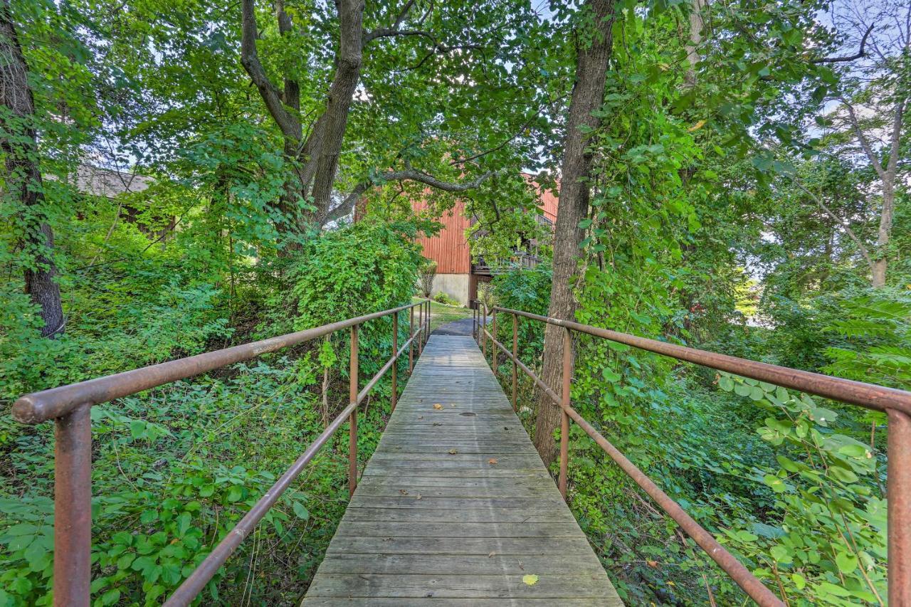 Vernon Township Condo With Balcony Near Ski Lifts! Esterno foto