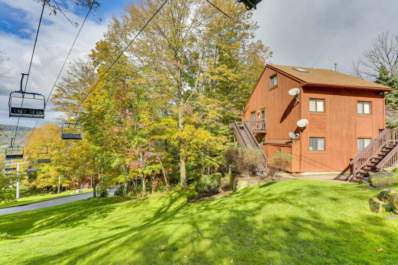 Vernon Township Condo With Balcony Near Ski Lifts! Esterno foto