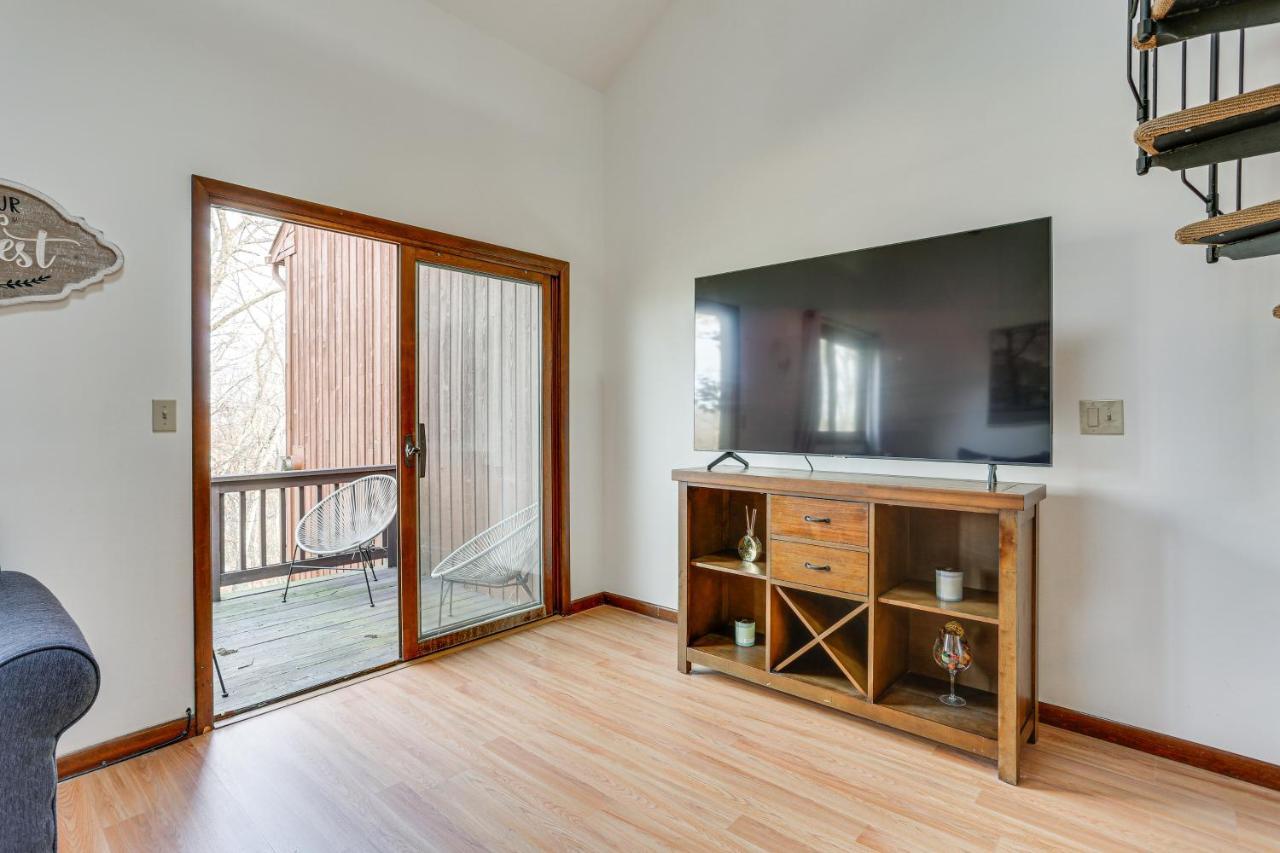 Vernon Township Condo With Balcony Near Ski Lifts! Esterno foto