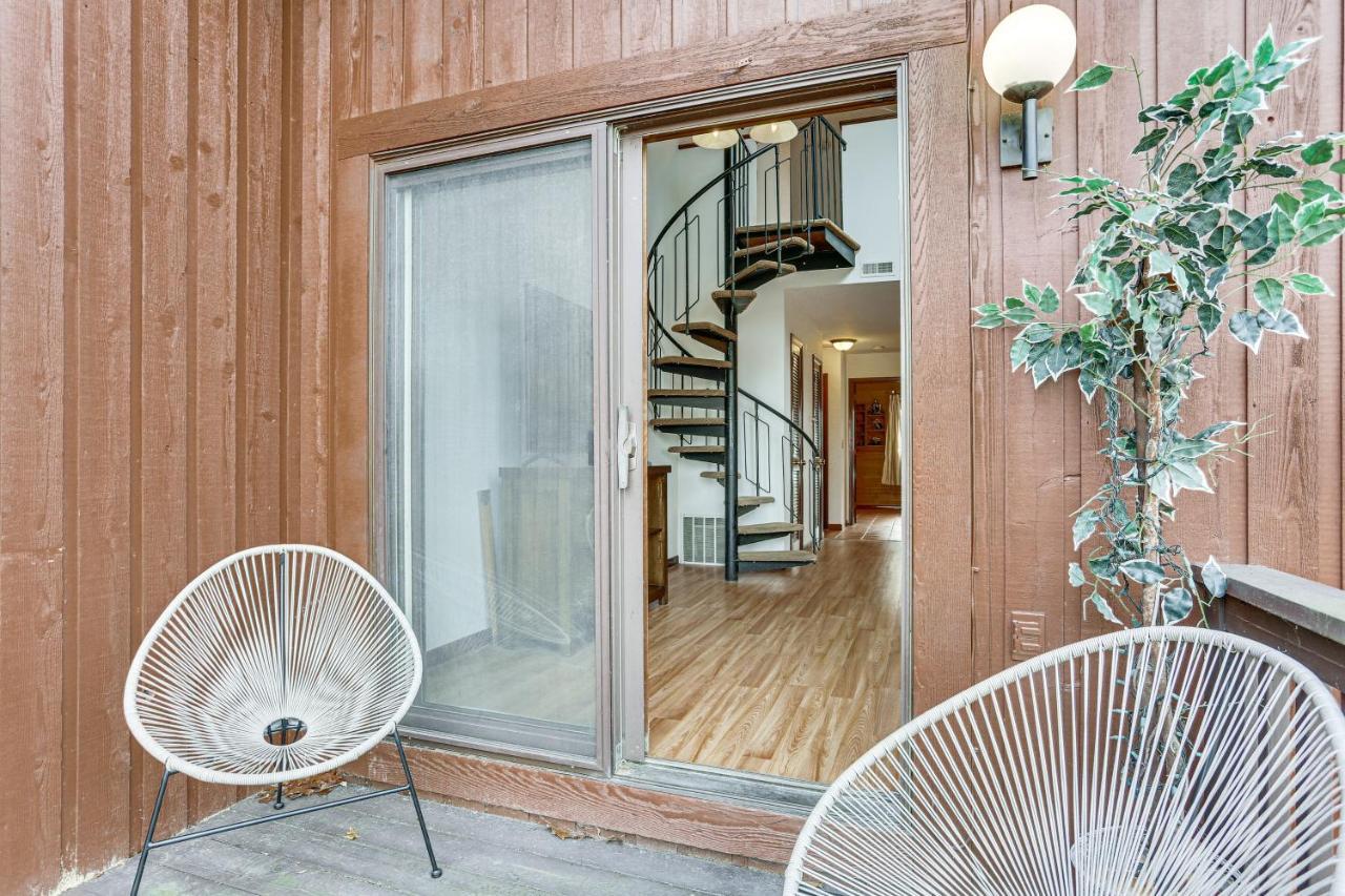 Vernon Township Condo With Balcony Near Ski Lifts! Esterno foto
