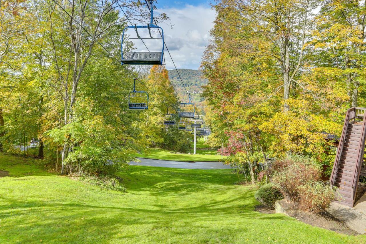 Vernon Township Condo With Balcony Near Ski Lifts! Esterno foto