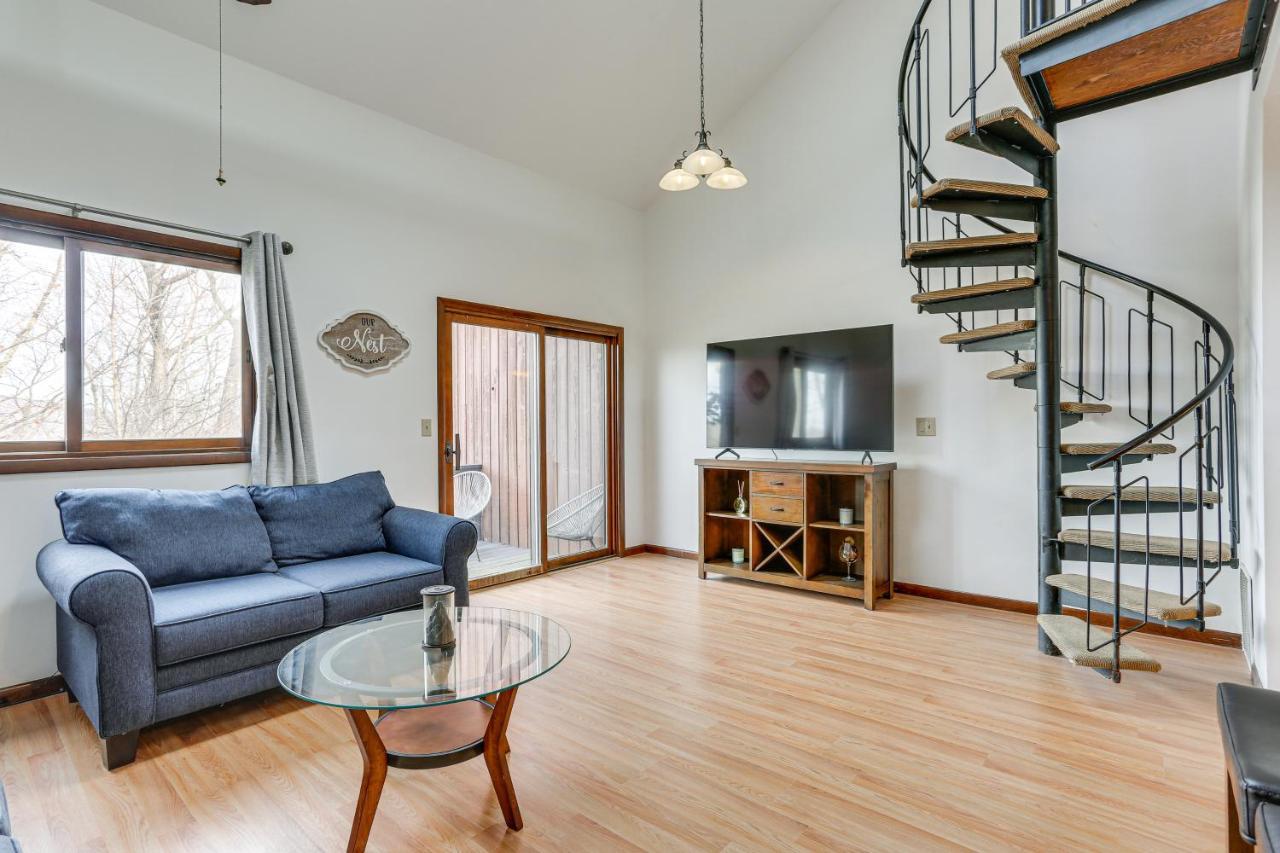 Vernon Township Condo With Balcony Near Ski Lifts! Esterno foto